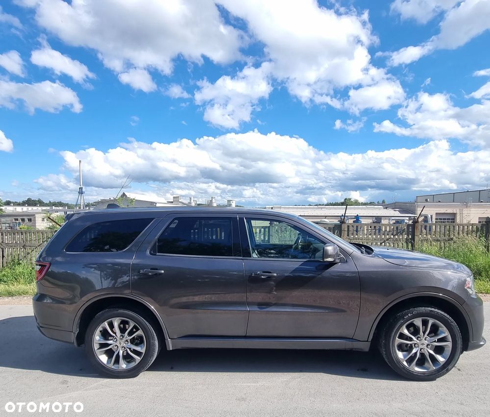Dodge Durango - 8