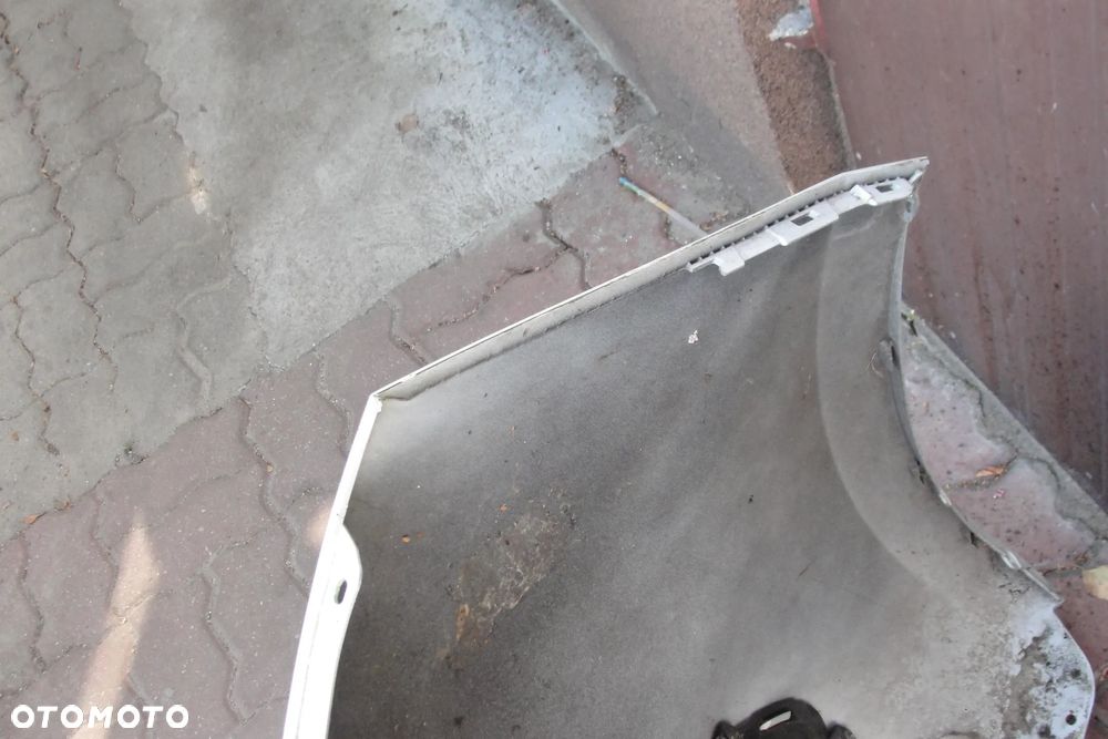 ZDERZAK TYŁ KIA CEED II   HB   4x PDC - 6