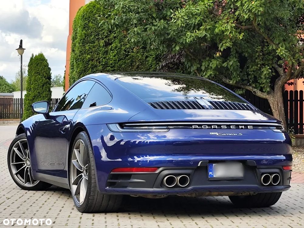 Porsche 911 Carrera S - 8