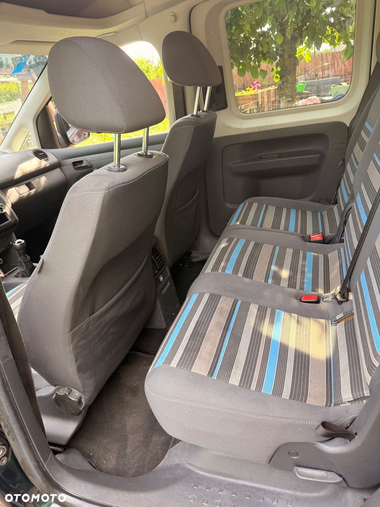 Volkswagen Caddy - 16