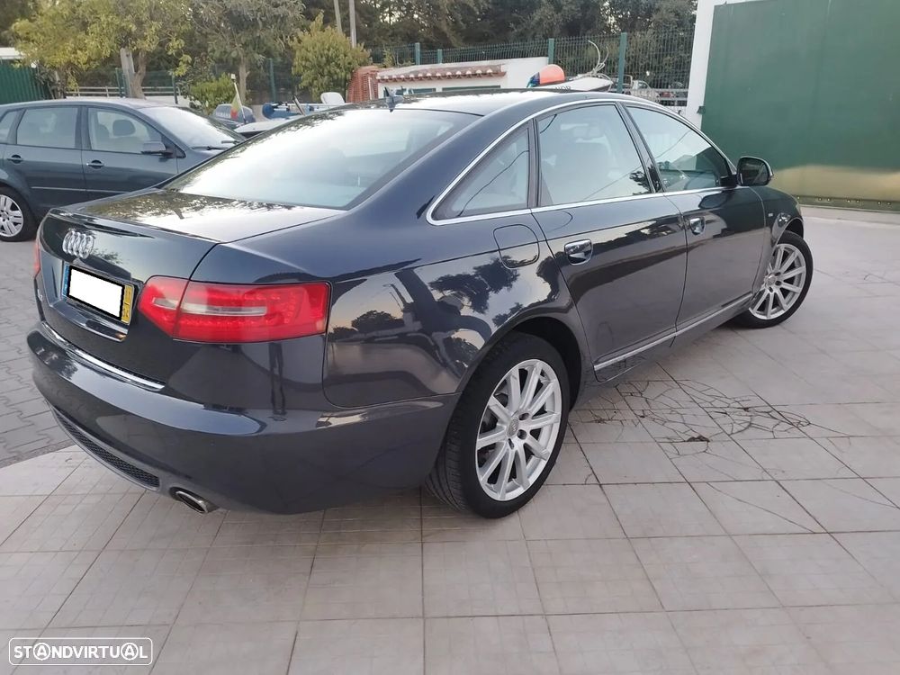 Audi A6 2.0 TDI S-line Multitronic - 3