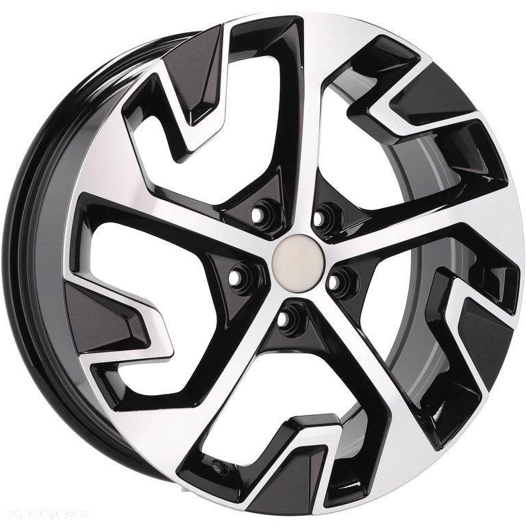 4x Felgi 18 m.in. do KIA PRO Ceed Sportage HYUNDAI Santa FE Ioniq Kona Tucson i40 ix35 - D1928 - 8