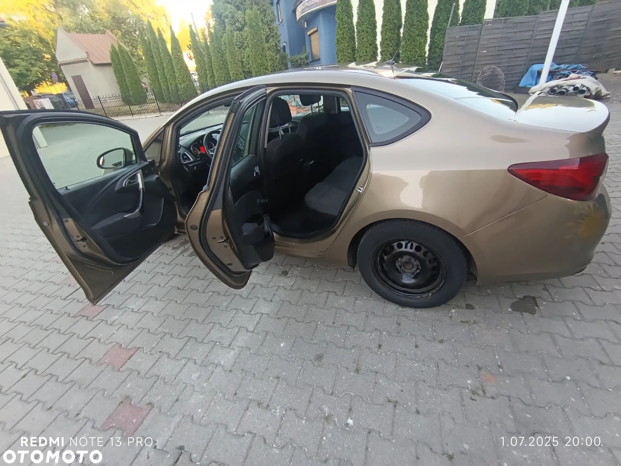 Opel Astra - 4