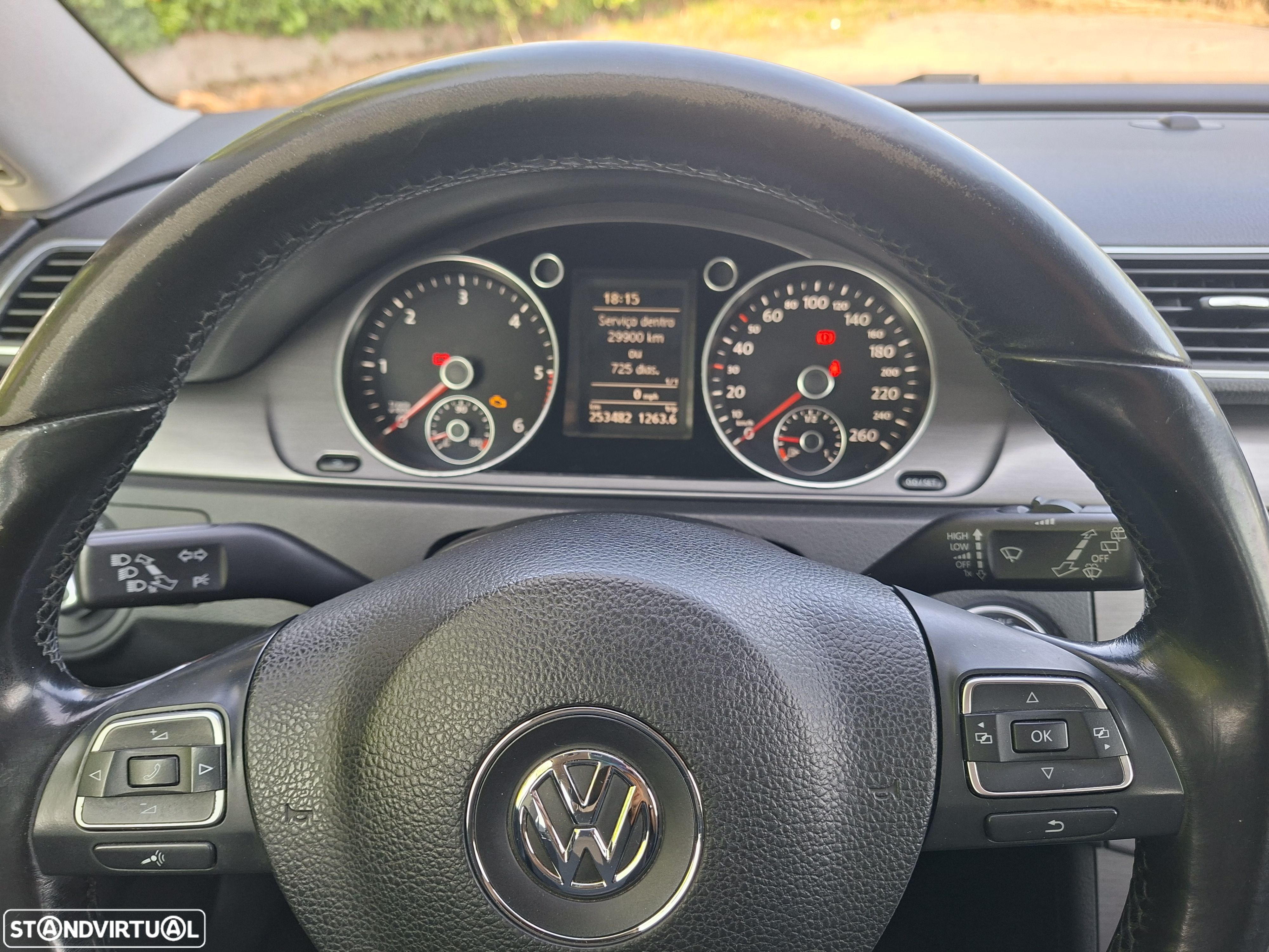 VW Passat Variant 1.6 TDI Confortline - 15