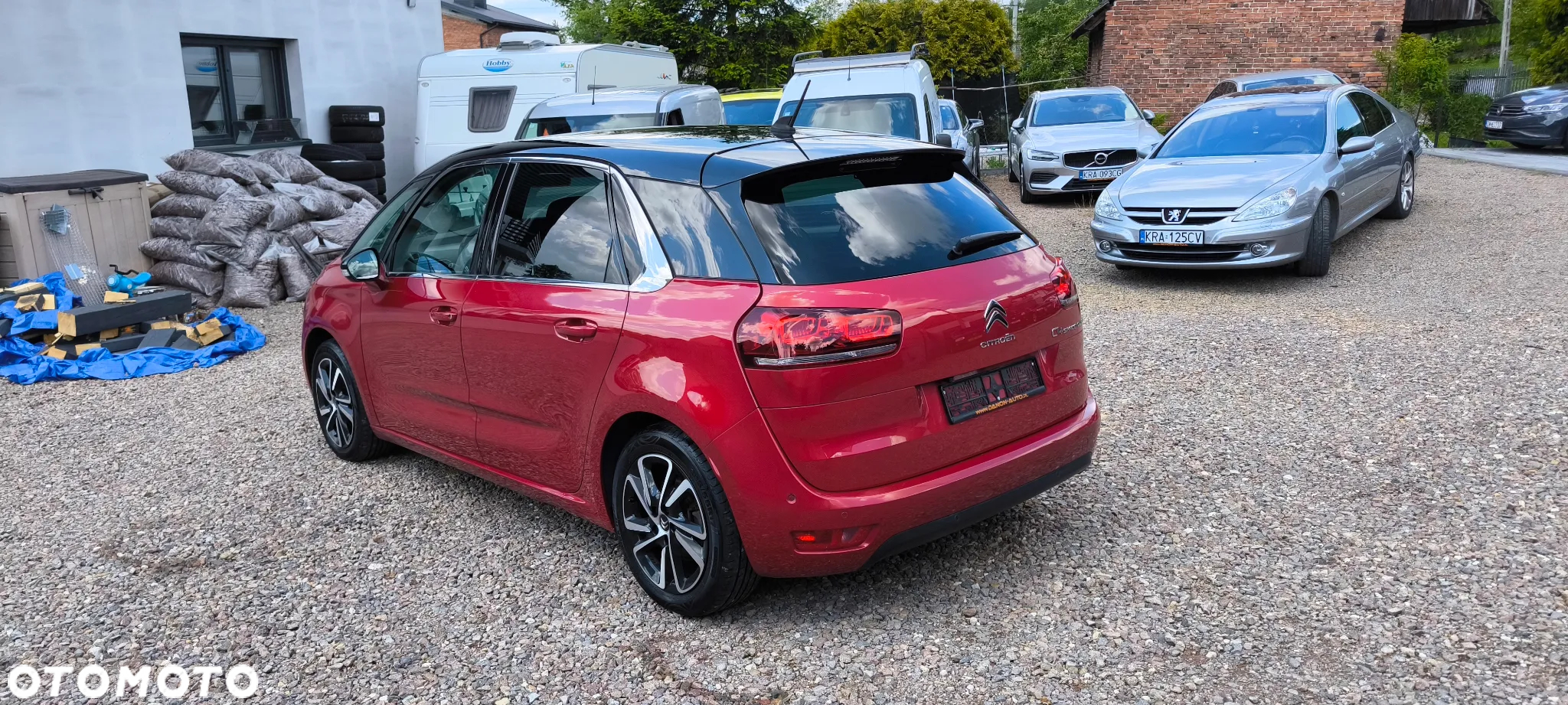 Citroën C4 SpaceTourer - 5