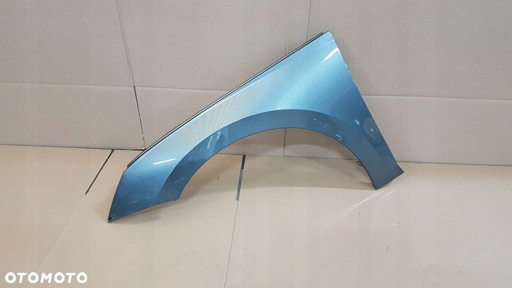 BŁOTNIK PRZÓD LEWY SKODA OCTAVIA IV - 2