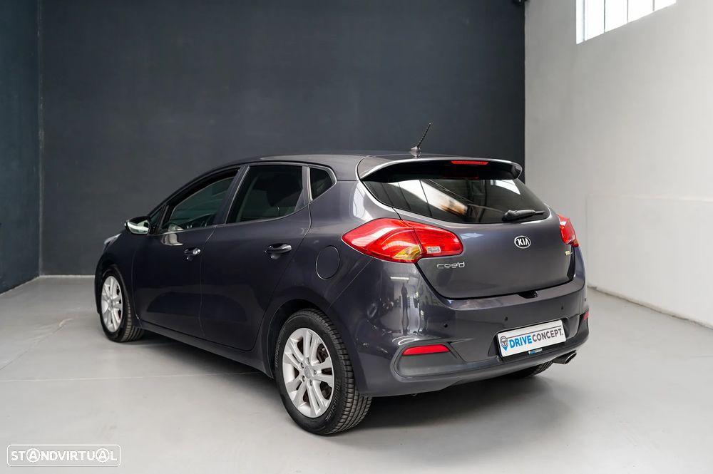 Kia Ceed 1.4 CRDi TX - 3