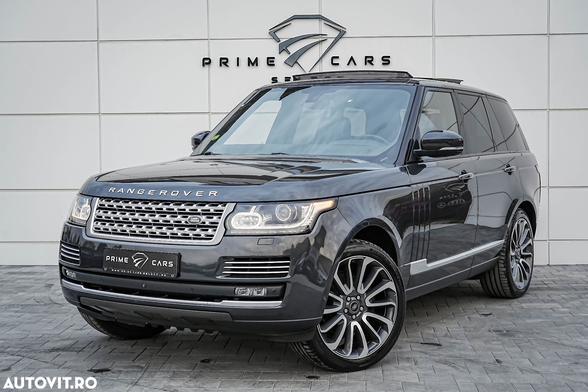 Land Rover Range Rover 3.0 I TDV6 SVAutobiography - 1