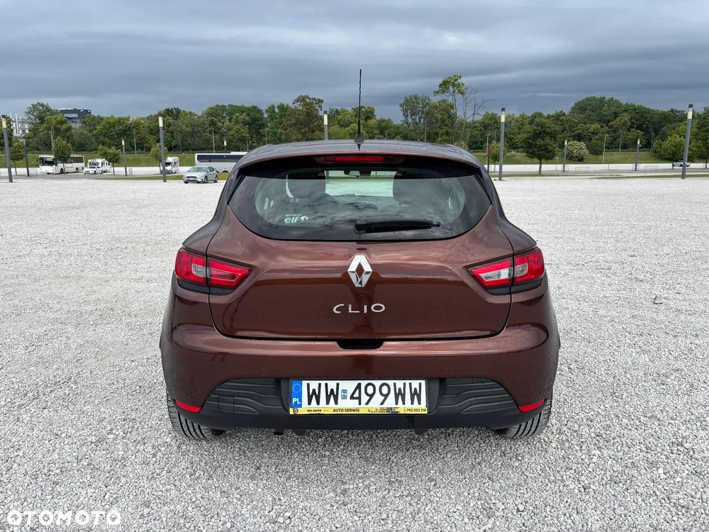 Renault Clio 1.2 16V Life - 8