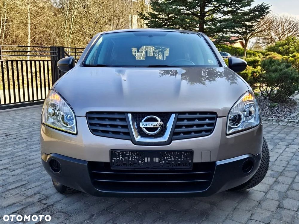 Nissan Qashqai - 9
