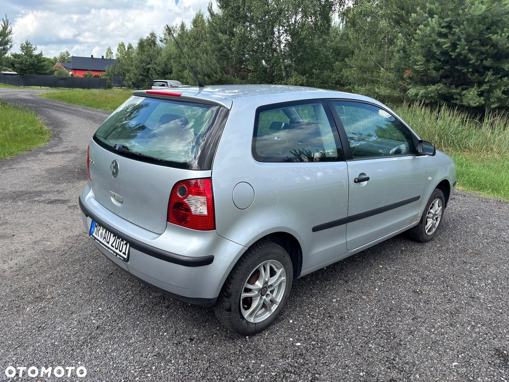 Volkswagen Polo 1.2 - 7