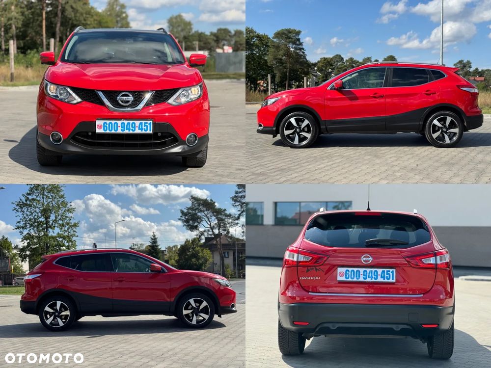 Nissan Qashqai 1.6 DCi Black Edition EU6 - 3
