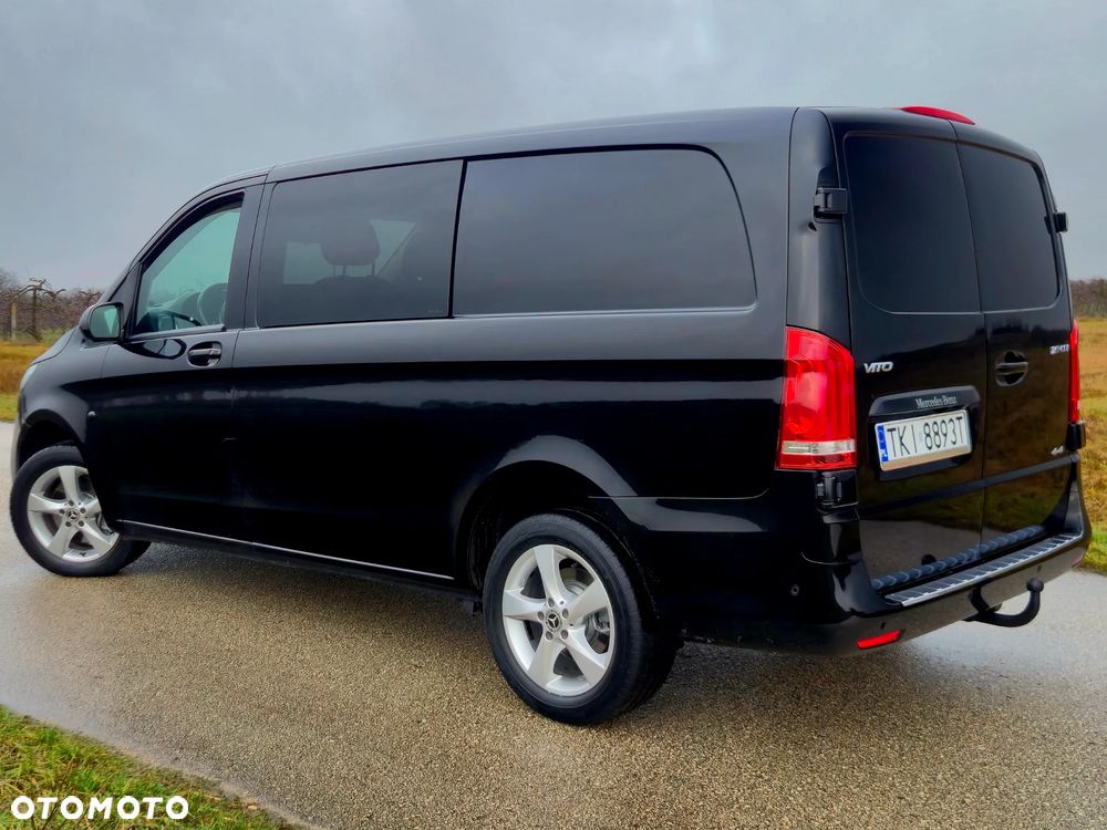 Mercedes-Benz Vito Mixto L3 4x4 9G-Tronic 447.705 - 25