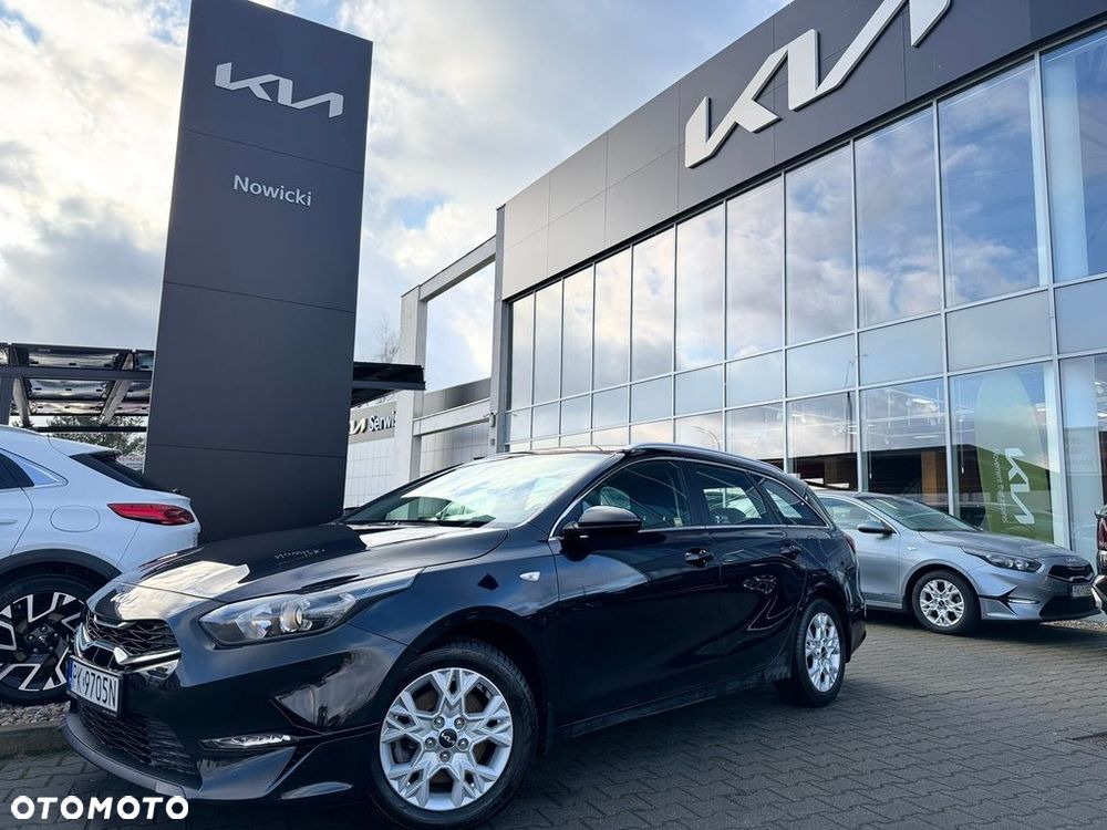 Kia Ceed 1.5 T-GDI M - 1