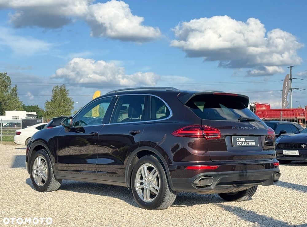 Porsche Cayenne Diesel - 6