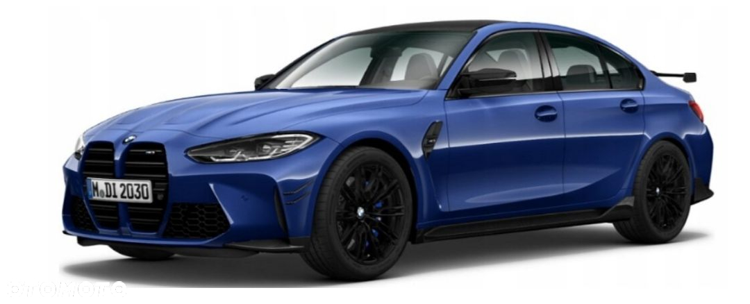 19 Zimowe ORYGINAŁ BMW M3 G80 G81 M4 G82 M829 Nowe - 15