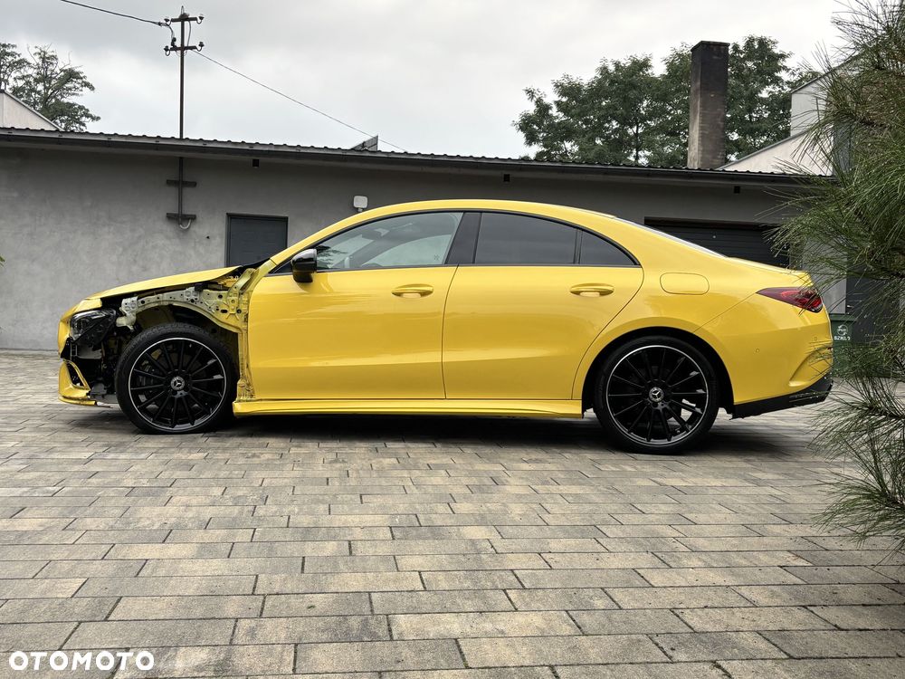 Mercedes-Benz CLA 220 4-Matic AMG Line 7G-DCT - 9