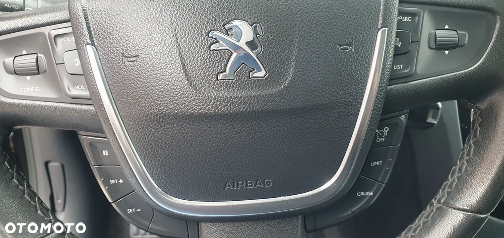 Peugeot 508 HDi FAP 140 Business-Line - 24