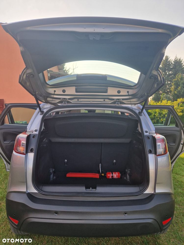 Opel Crossland X 1.2 T Eco Enjoy S&S - 5
