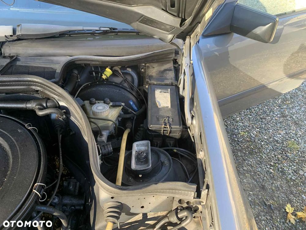 Mercedes-Benz W124 (1984-1993) - 6