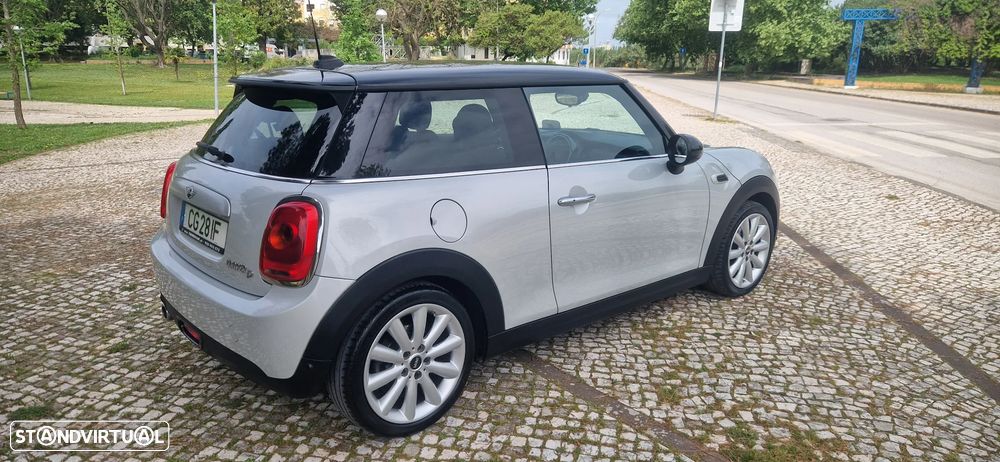 MINI 3 Portas Cooper D 60 Years Chili - 5