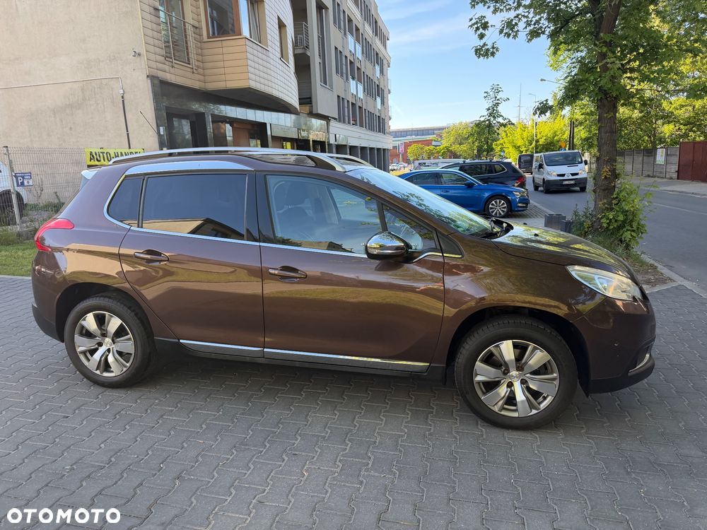 Peugeot 2008 120 VTI Allure - 5