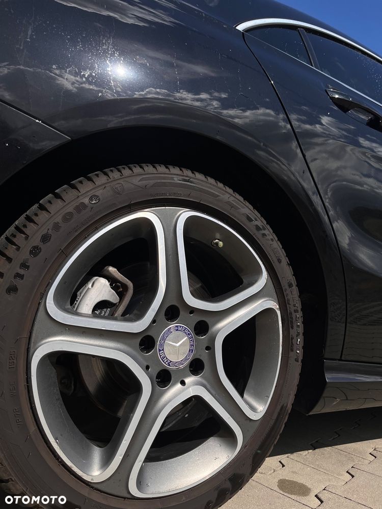 Mercedes-Benz CLA 250 4Matic 7G-DCT Sport - 8