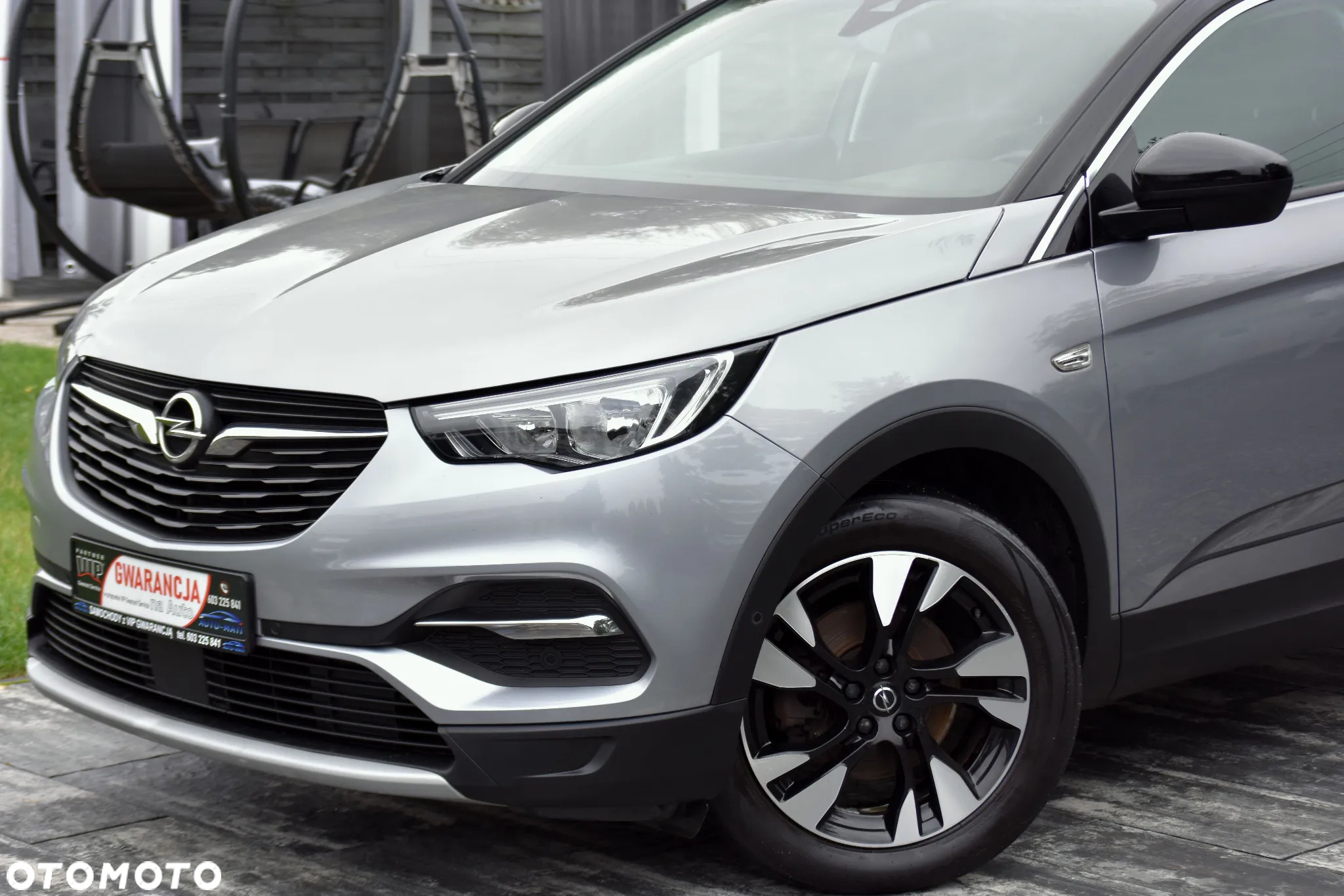 Opel Grandland X 1.2 Start/Stop Edition - 5
