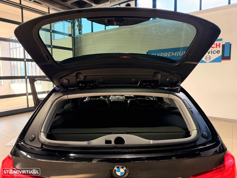 BMW 318 d Line Sport Auto - 30