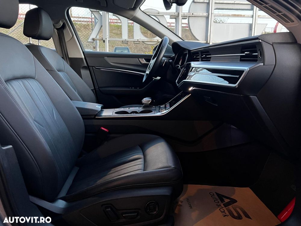 Audi A6 35 TDI S tronic design - 21