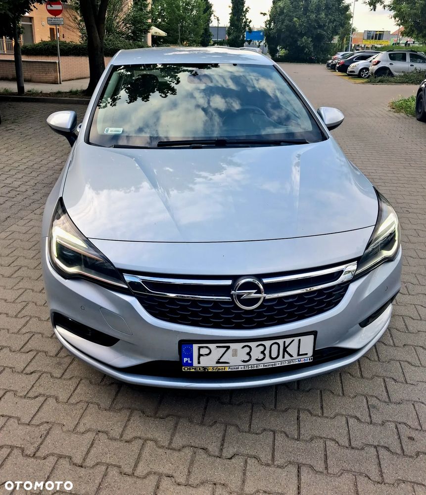 Opel Astra 1.4 T Enjoy - 3