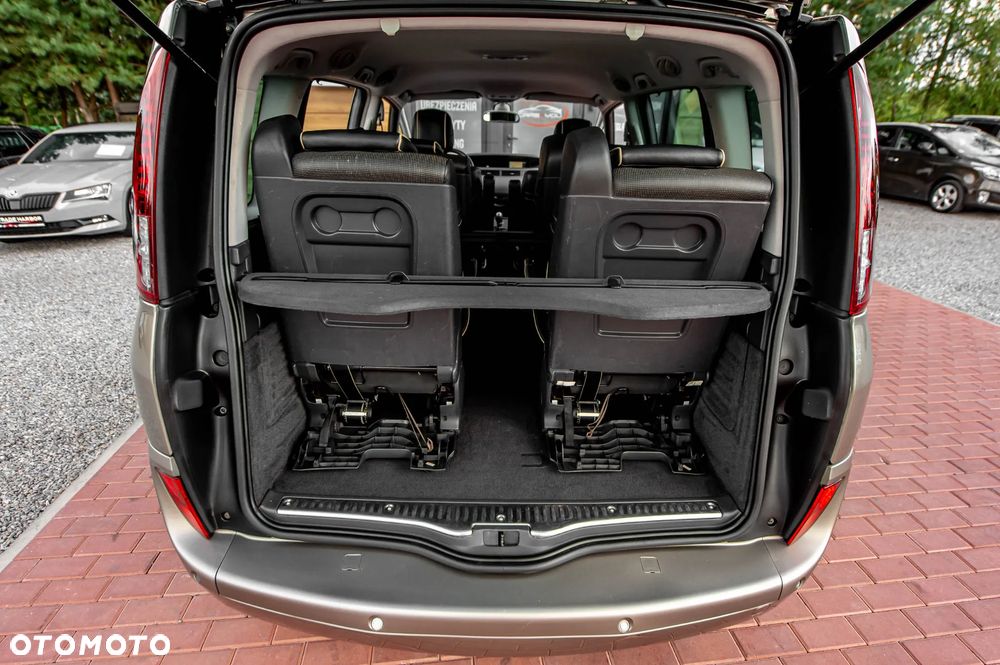Renault Espace 2.0 Initiale - 15