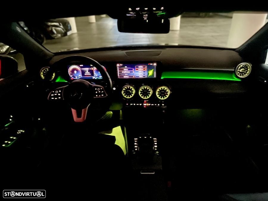Mercedes-Benz A 250 Limousine e Progressive - 27