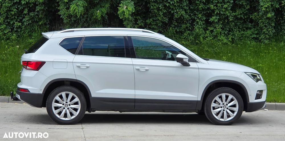 Seat Ateca 1.4 ECO TSI XCELLENCE - 5