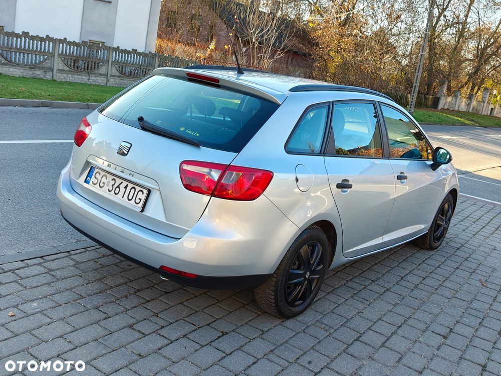 Seat Ibiza 1.4 16V Style - 22