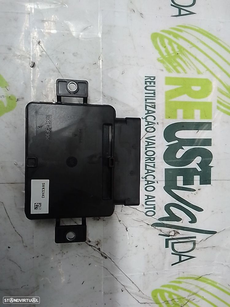 Unidade De Controlo Travão De Mão Audi A6 Avant (4F5, C6) - 2