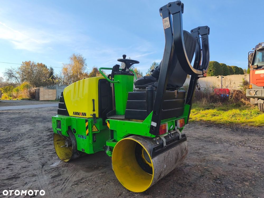 Ammann Av16-2 - 8