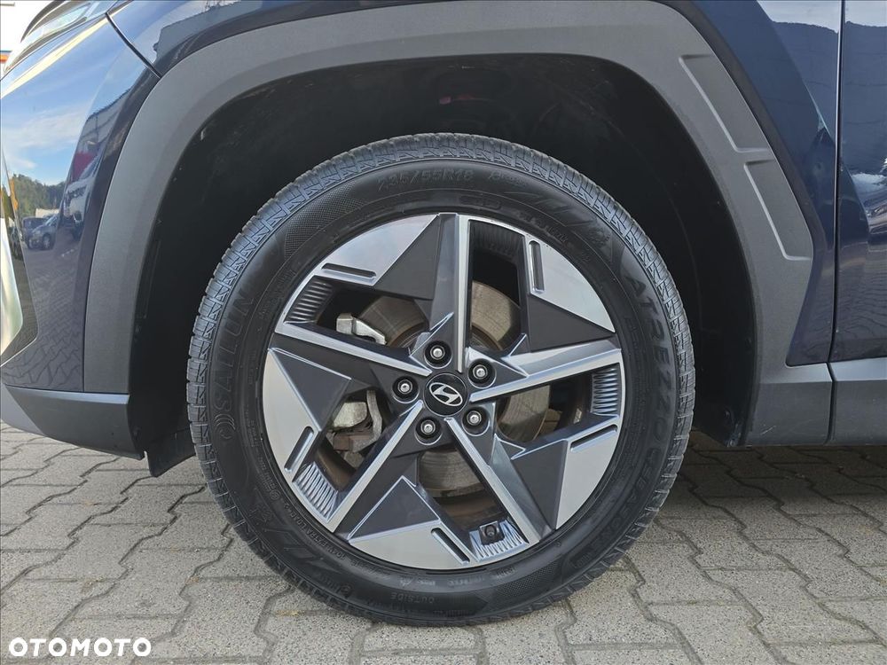 Hyundai Tucson 1.6 T-GDi 48V Executive 2WD DCT - 10