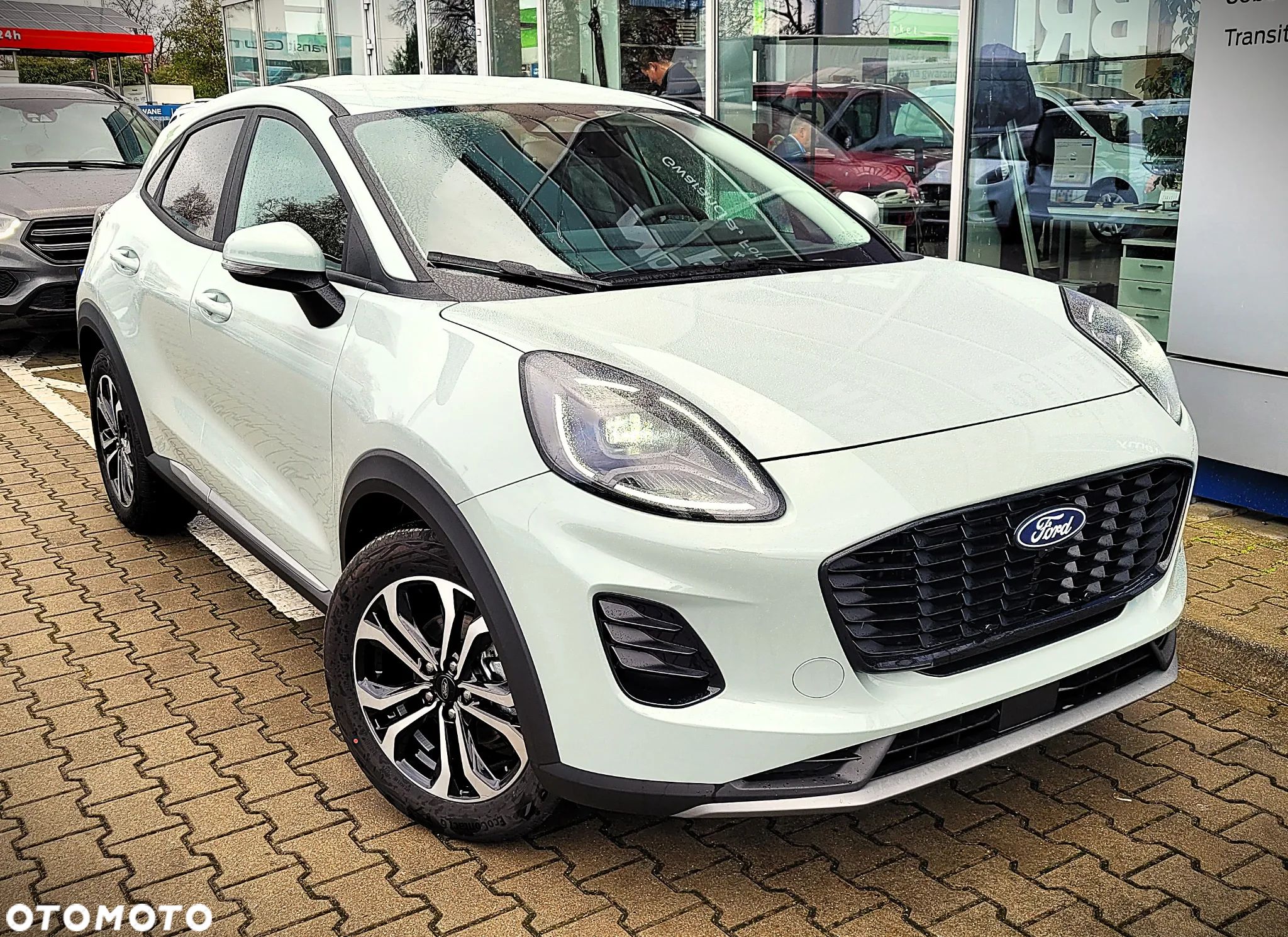 Ford Puma 1.0 EcoBoost Titanium - 1