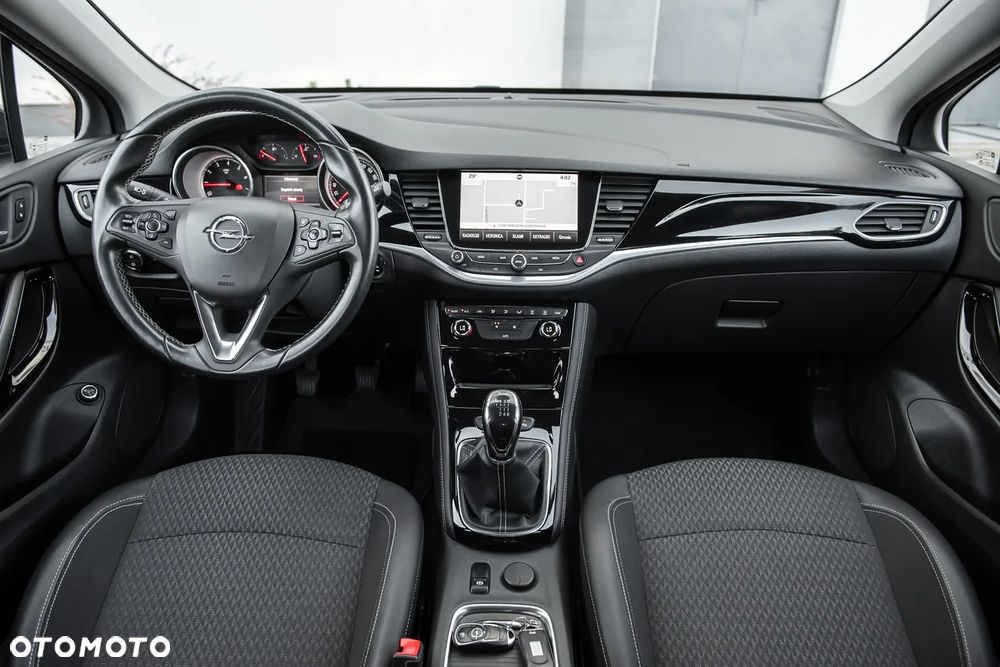 Opel Astra 1.4 Turbo ON - 25