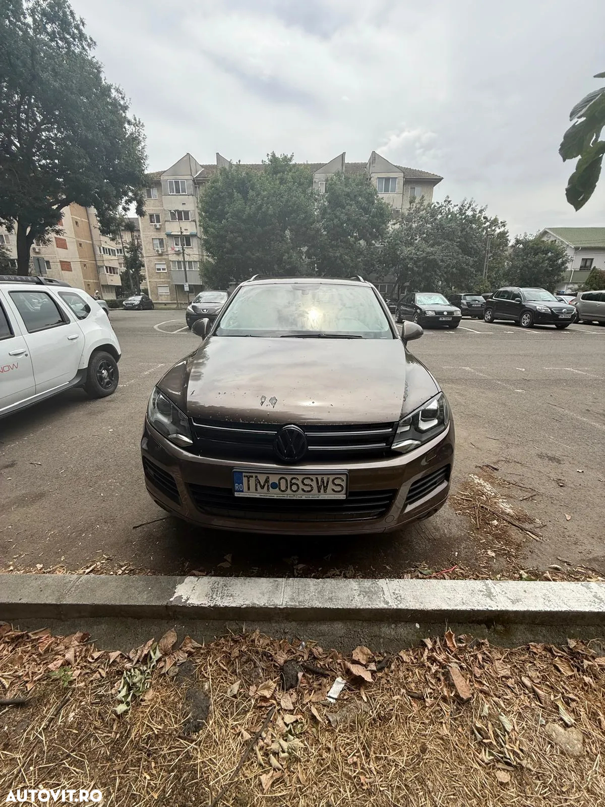 Volkswagen Touareg 3.0 V6 TDI BMT - 33