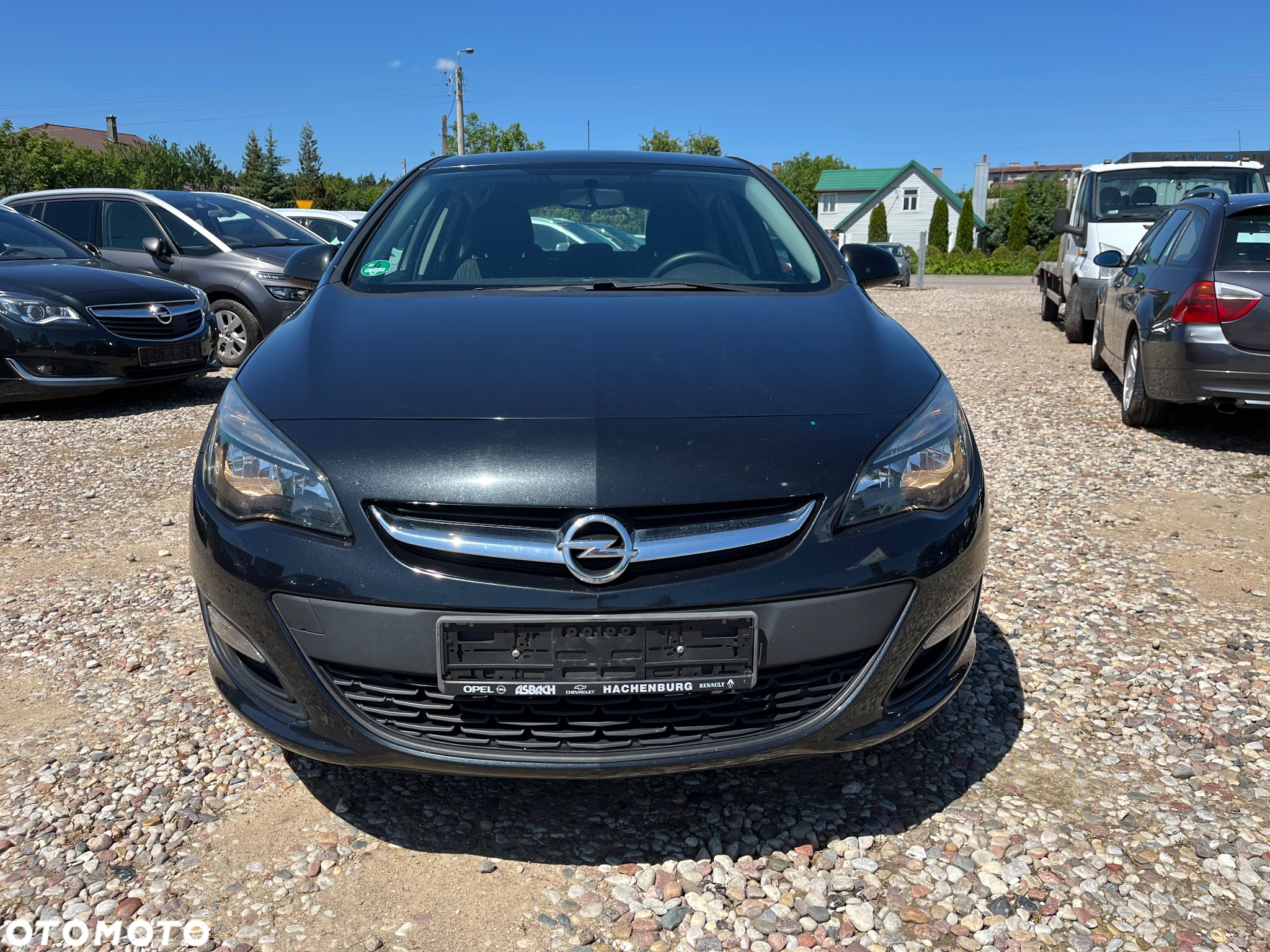 Opel Astra 1.6 Edition - 3