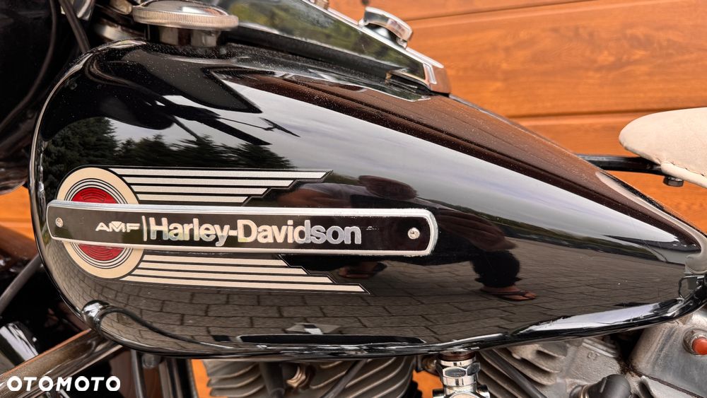 Harley-Davidson FLH Shovelhead - 8
