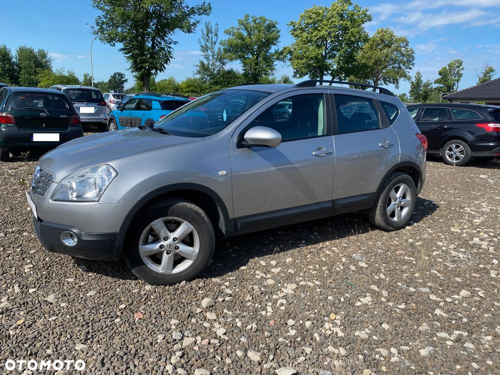 Nissan Qashqai 2.0 Acenta Pack - 27