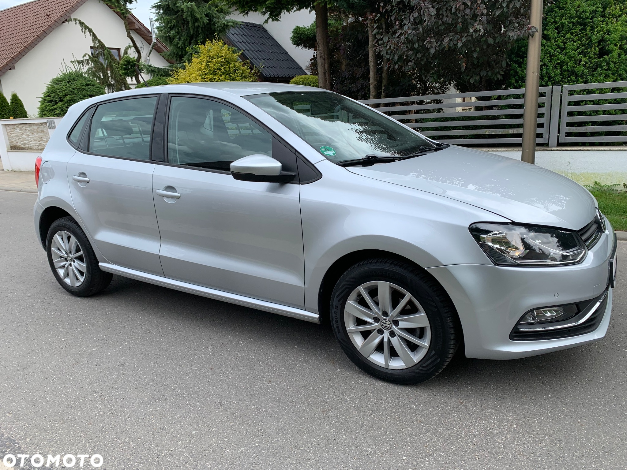 Volkswagen Polo 1.4 TDI (Blue Motion Technology) Comfortline - 7