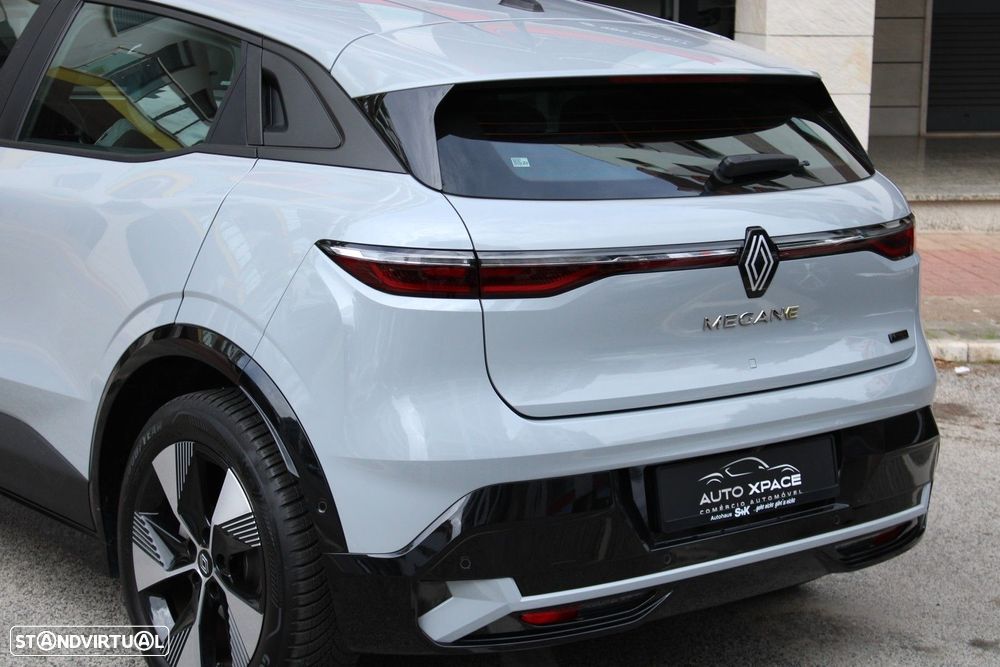 Renault Mégane E-Tech EV60 Evolution Optimum Charge - 14