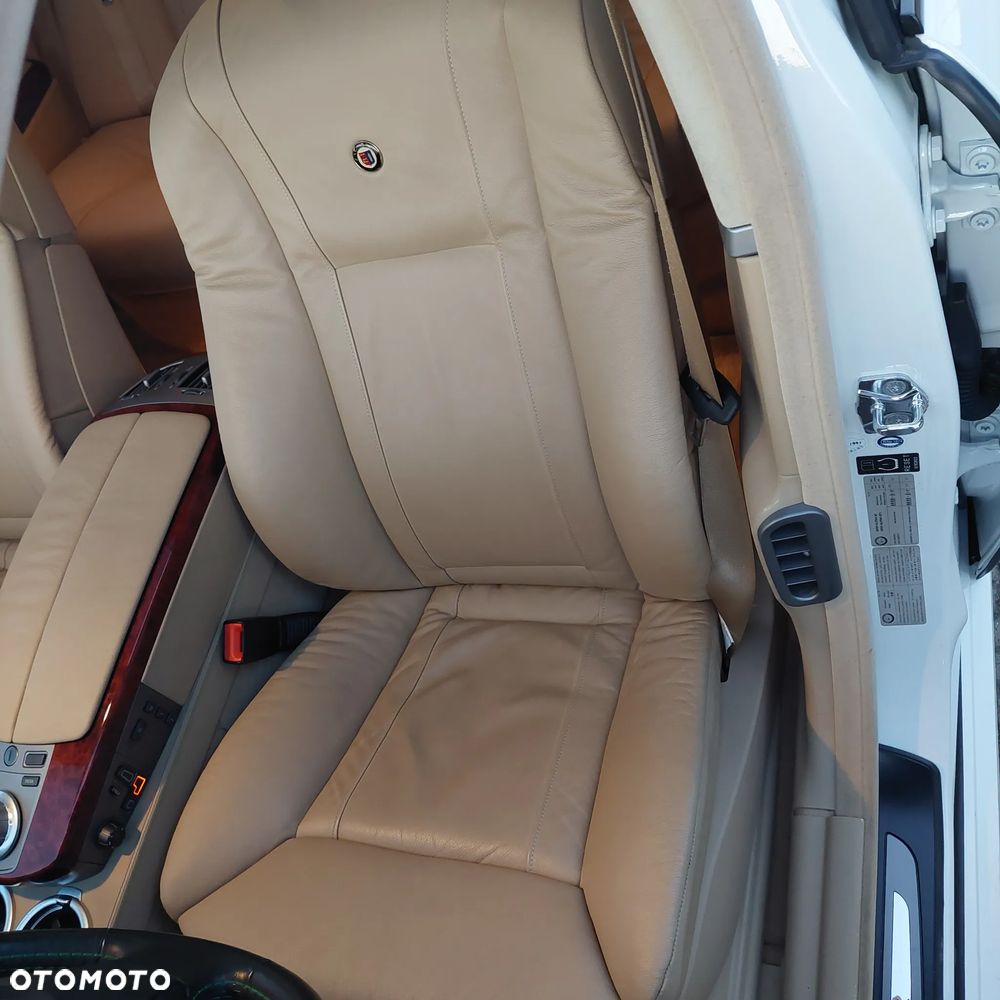 BMW-ALPINA B7 Langversion Switch-Tronic - 15