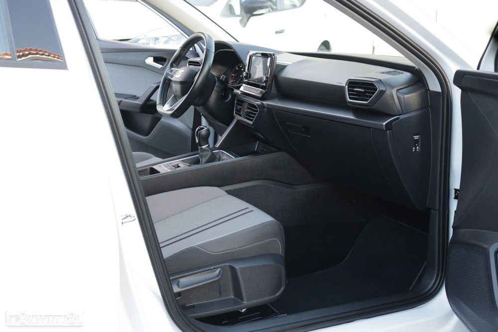 SEAT Leon ST 2.0 TDI Style - 20