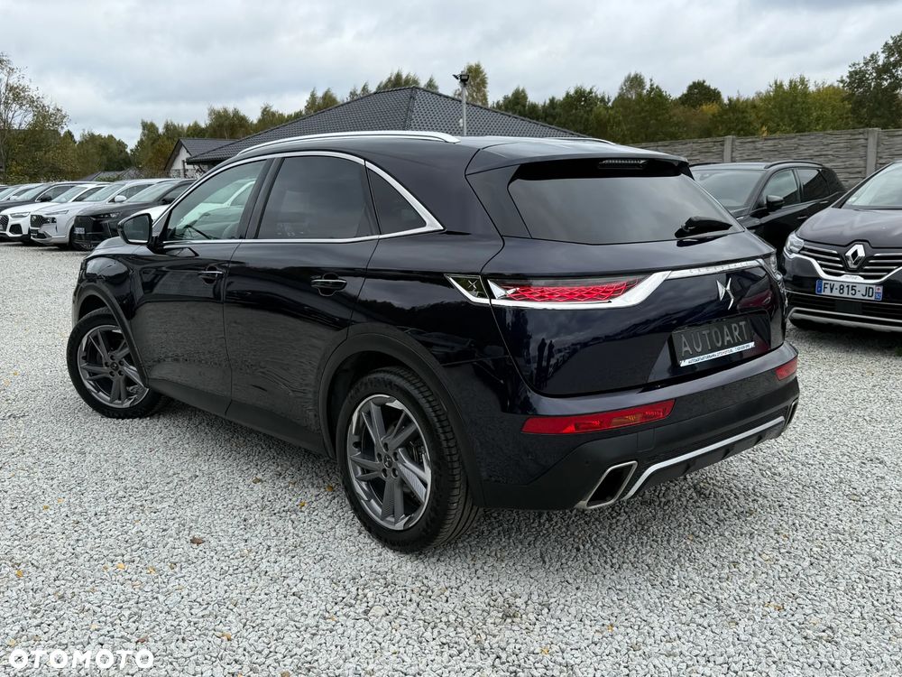 DS Automobiles DS 7 Crossback 1.6 PureTech So Chic - 10