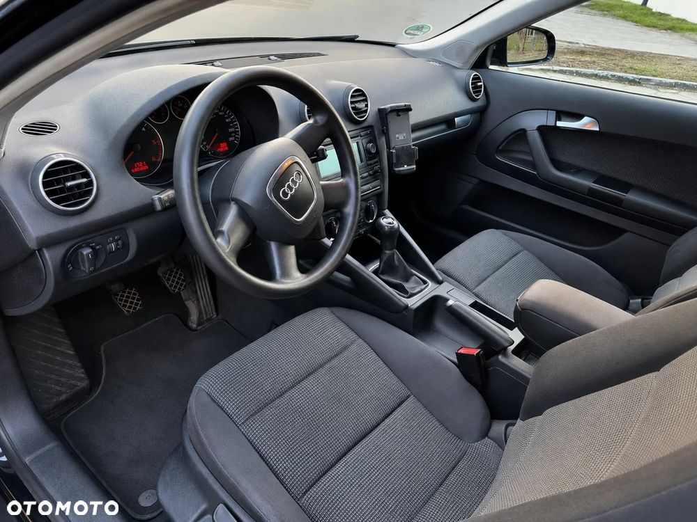 Audi A3 3-drzwiowe - 17